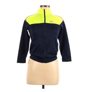 Everlast jacket size medium excellent condition navy and neon